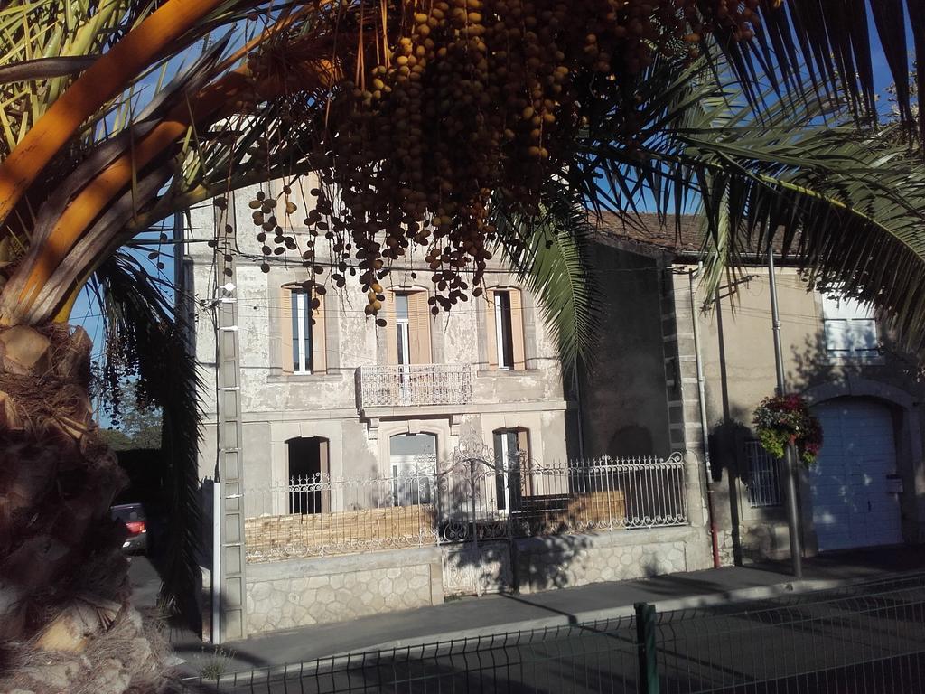 Chambre D'Hotes Avec Cuisine Commune - 5 Mns De Narbonne Cuxac-dʼAude Екстериор снимка